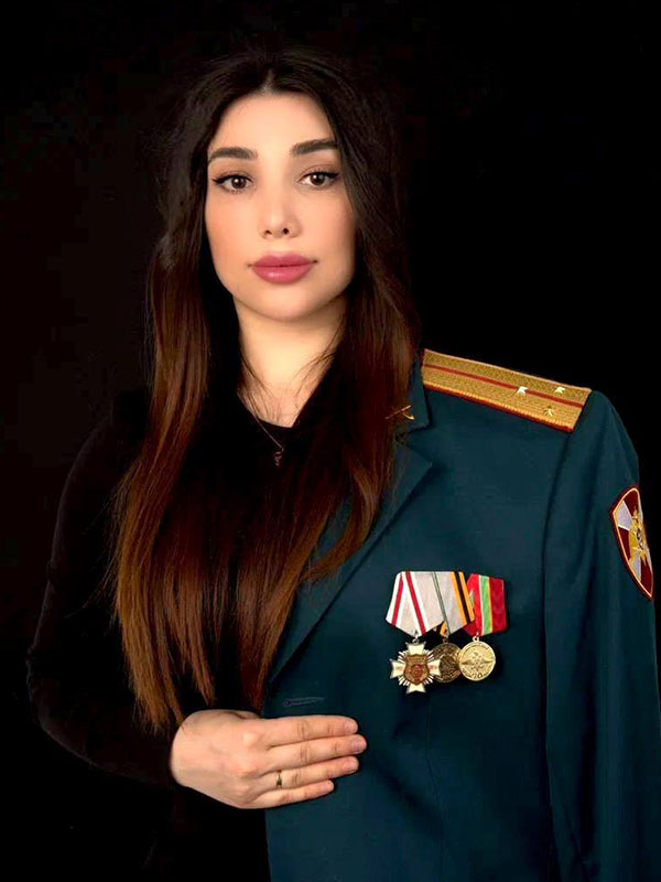 Марина